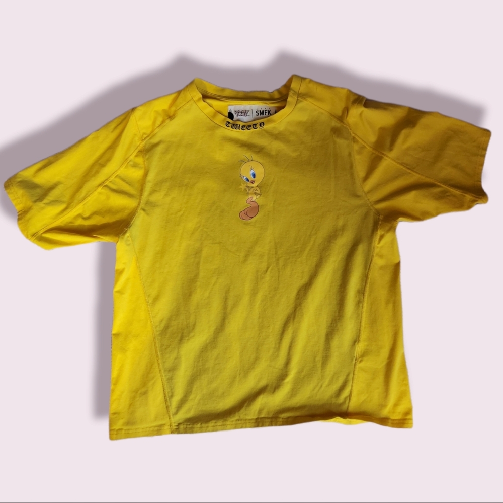 SMFK Looney Tunes Tweety Bird Shirt
